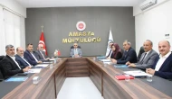 Amasya İl Müftülüğü’nde Eylül Ayı İlçe Müftüleri Toplantısı Yapıldı