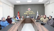Müftü Bayram’dan Öğrencilere Mesleki Tecrübe ve Başarı Mesajı