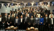 A Parti’den Amasya’da Gövde Gösterisi!
