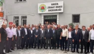 Bölgenin Sorunları Havza’da Görüşüldü