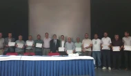 Merzifon Müftülüğünden Anlamlı Ödül