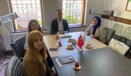 Yeşilay Amasya Şubesi’nde YEDAM Değerlendirme Toplantısı Gerçekleştirildi