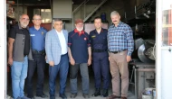Merzifon’da Kaymakam-Esnaf Buluşması