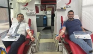 İş Dünyasından Kan Bağışı!