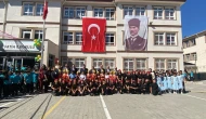 Merzifon Fatih İlkokulu’nda İlköğretim Haftası Coşkuyla Kutlandı