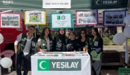 Yeşilay Amasya’dan Üniversite Öğrencilerine Kulüp Tanıtımı