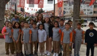 Belediye Başkanı Zehra Özyol, Eğitim-Öğretim Yılı Açılışına Katıldı