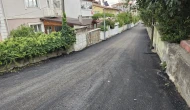 Suluova Yeni Asfaltıyla Daha Güvenli