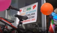 Amasya İHH’dan 1000 Yetime Mutluluk
