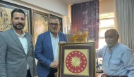 Vekil Çilez’den Merzifon’da Anlamlı Ziyaretler