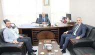 Amasya İl Müftü Yardımcısı Metin Şener Görevine Başladı