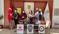Gümüşhacıköy’de Öğrencilere Güvenlik ve Trafik Eğitimi
