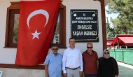 Başkan Galip Uzun’dan Altınokta Körler Derneği’ne Ziyaret