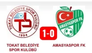 Amasyaspor’da Tehlike Çanları Çalıyor!