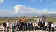 Amasya’ya 150 Milyon TL’lik Dev Altyapı Yatırımı