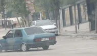 Drift Yaptı Cezayı Yedi!