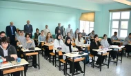 Gümüşhacıköy Kaymakamı Öğrencilerle Buluştu