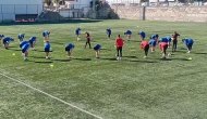 Merzifonspor’da Durmak Yok!