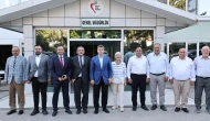 Amasya Şeker Fabrikasında Faaliyetler Masaya Yatırıldı
