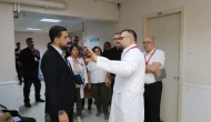 Amasya’da Sağlık Tesisleri Değerlendirmesi