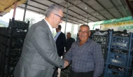 Hasan Çilez, Köylülerle Gönül Gönüle