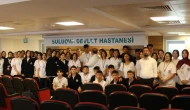 Suluova Devlet Hastanesi’nde Stajyer Öğrencilere Oryantasyon Eğitimi Verildi