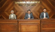 Suluova Belediyesi Eylül Ayı Meclis Toplantısı Gerçekleştirildi