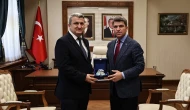 Amasya Valisi Önder Bakan’a Anlamlı Ziyaretler