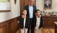 Başkan Uzun’dan Vefalı Buluşma