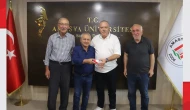 Amasya Üniversitesi’nde 65 Yaşında Tarih Bölümü Öğrencisi
