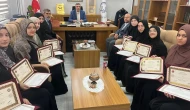 Hafızlık Belgeleri Dualarla Takdim Edildi