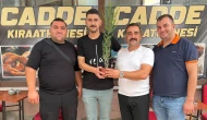 Merzifon’da Kardeşliğe Fidanlı Destek