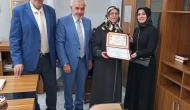 Merzifon’da 60 Yaşında Hafızlık Başarısı
