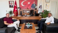 Ümit Saka Sigorta Acentesi’nden Merzifon OSB’ye Ziyaret