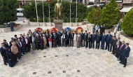 Merzifon’da 19 Eylül Gaziler Günü Anlamlı Törenle Kutlandı