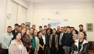 “Mahallede Gençiz” Programı Merzifon’da Gençlerle Buluştu