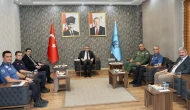 Merzifon’da Güvenlik ve Asayiş Toplantısı