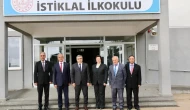 Kaymakam Karaaslan Öğrencilerle Buluştu