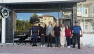 Kaymakam Kartal Esnafın Kapısını Çaldı