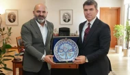 Vali Bakan ve Rektör Turabi’den Davulcu’ya Anlamlı Ziyaret