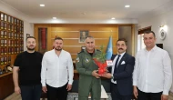 Merzifon Gençlerinden Orduya Vefa Duruşu