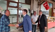 Vali Bakan, Merzifon’un Nabzını Tuttu