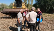 Amasya’da Ayçiçeği Hasadında Biçerdöver Kontrolleri Devam Ediyor
