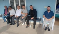 Özbulut, Merzifonspor Antrenmanını İzledi