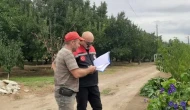 Amasya’da Bireysel Sulama Projeleri Yerinde Kontrol Ediliyor