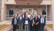 Caba ve Ekibi Mazbatasını Aldı