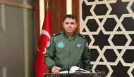 Tümgeneral Mete Kuş Görevden Alındı