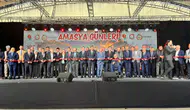 Amasya Günleri Ziyaretçi Rekoru Kırdı: 93 Bini Aştı!