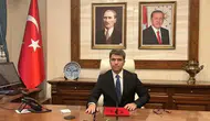 Vali Önder Bakan: “Emek Kalkınmanın Temelidir!”