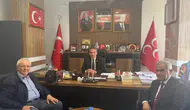 MHP Amasya'da Siyaset Ve STK Aynı Masada
